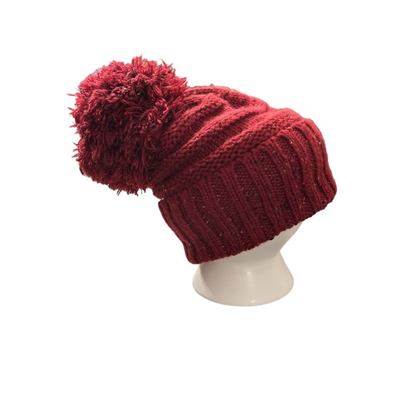 CC Beanie fits large. - Picture 2 of 3